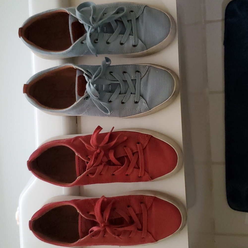 Platform Sneaker